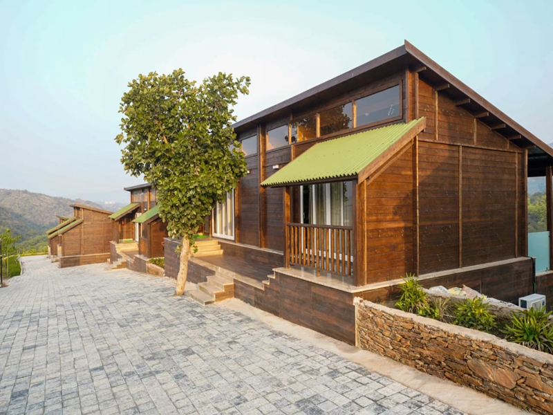 Vasant Kunj Nature Resort